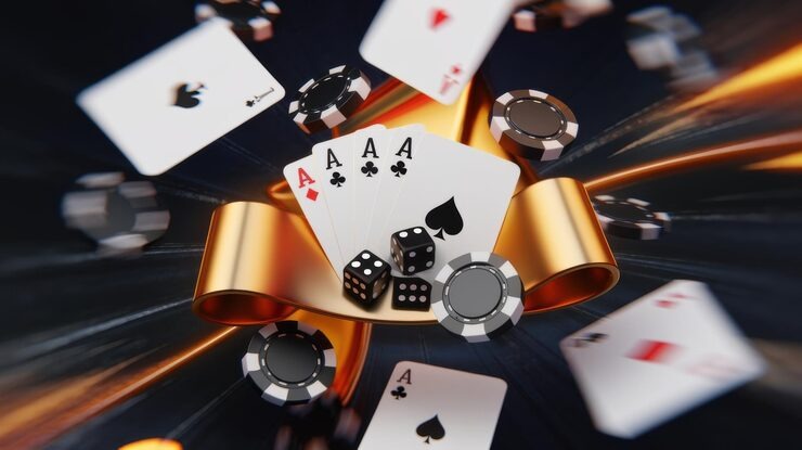dunia 188 mobile app interface showing sportsbook and live casino options