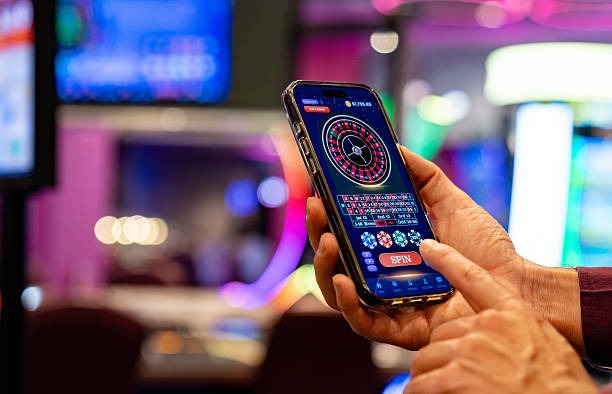 Lucky Number game interface showing number selection and live draw on dunia 188